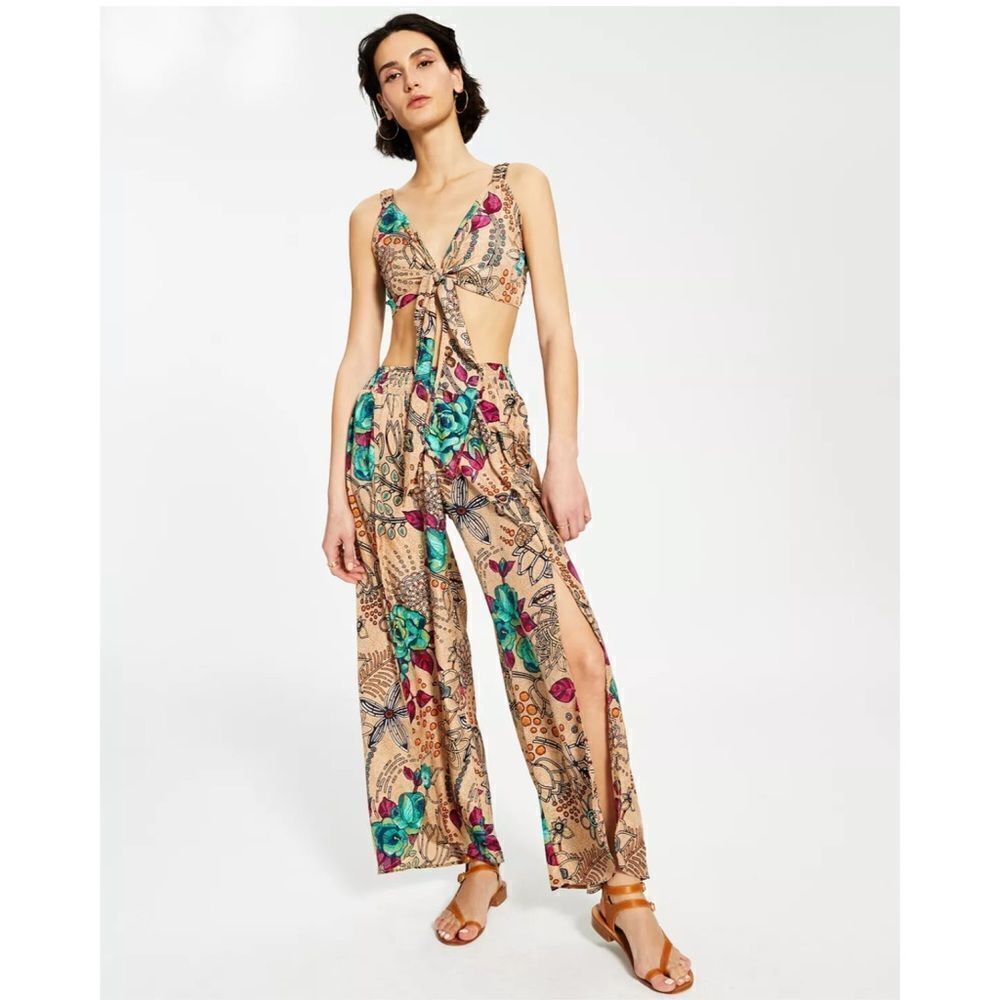 Raga Floral Pant Set